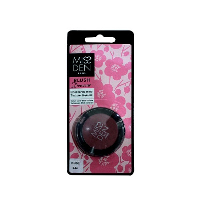 Miss Den - 644 - BLUSH DOUCEUR ROSE ( - )