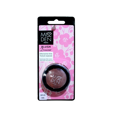 Miss Den - 646 - BLUSH DOUCEUR BRUN