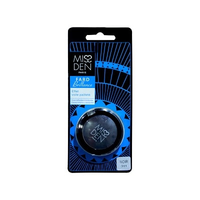 Miss Den - 311 - FARD BRILLANCE NOIR
