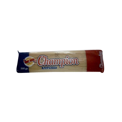 Champion - Spaghetti 500 gr