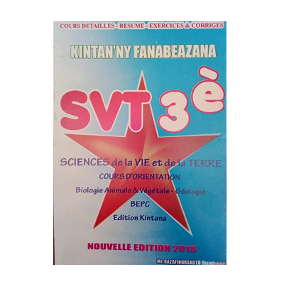 Kintana - SVT 3eme