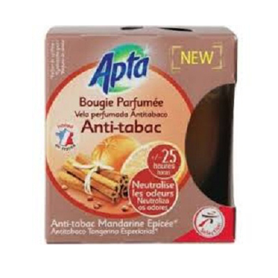 Apta - Bougie anti tabac
