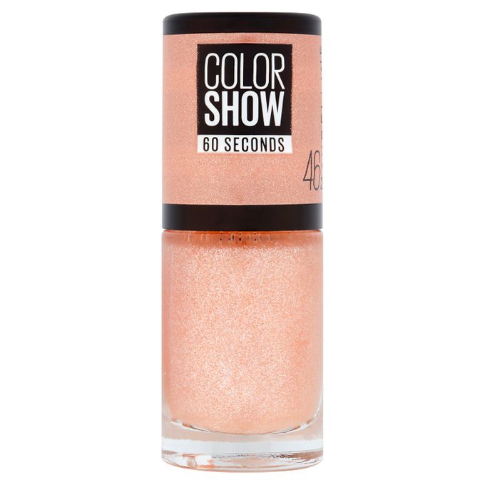 Maybelline - Vernis à ongles Colorshow (46) - Rose Colle pailletée