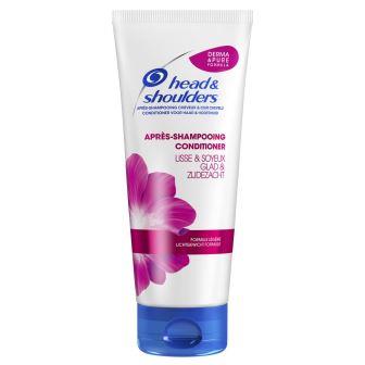 Head and shoulders - Après shampoing LISSE ET SOYEUX - 220ml