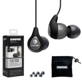 Shure - Ecouteur intra-auriculaire SE112