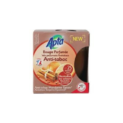 Apta - Bougie anti tabac