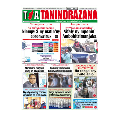 TIA TANINDRAZANA 08-06-2020
