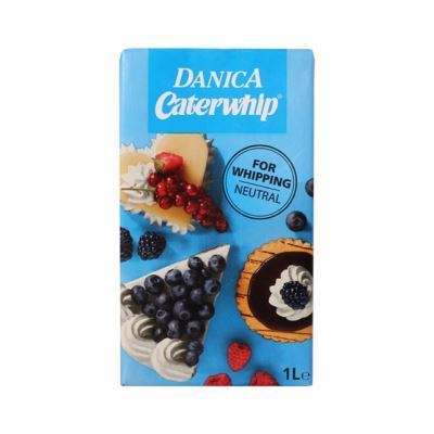 Danica - Crème nature - 1 L