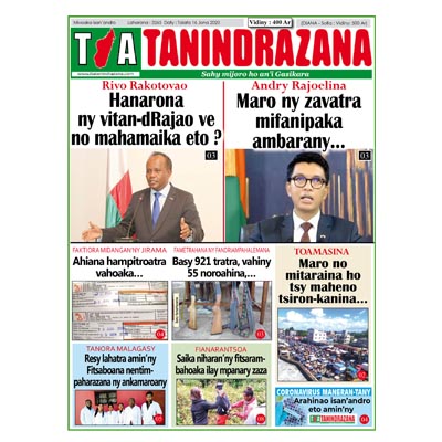 TIA TANINDRAZANA 16-06-2020