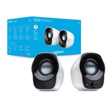 Logitech - Haut-parleurs Z120