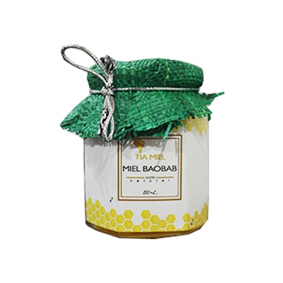 Tia Miel - Miel Baobab - 280ml