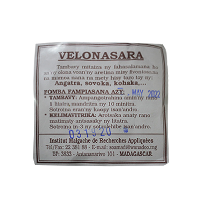 Masy - Tambavy Velonasara
