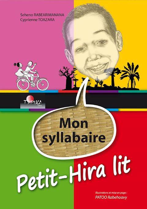 Petit-Hira Lit - Mon Syllabaire - 123 Pages