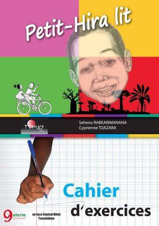 Petit-Hira Lit - Cahier d'exercices - 96 Pages
