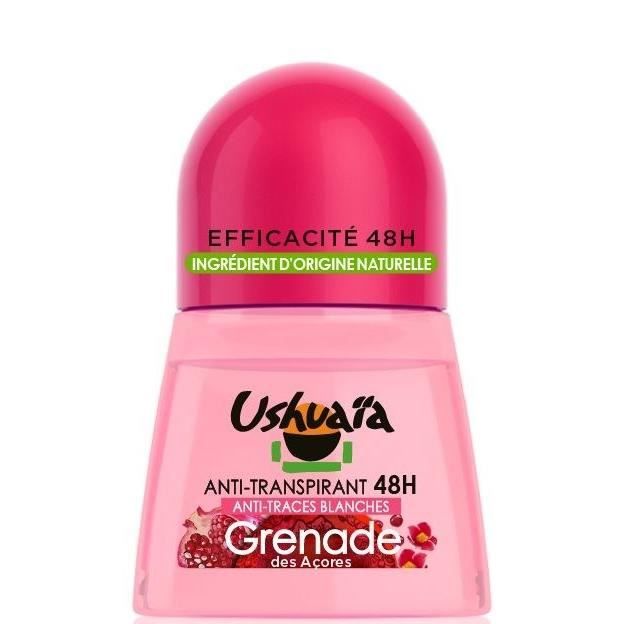 Ushuaïa - Deo Bille grenade