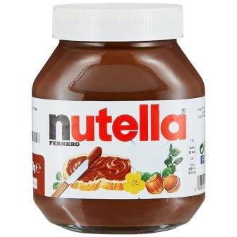 Nutella - Pâte à tartiner - 750g