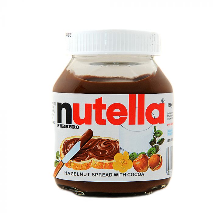 Nutella - Pâte à tartiner - 180g