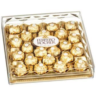 Ferrero Rocher - Chocolat - 24 Pieces