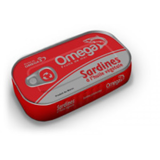 Omega - Sardine