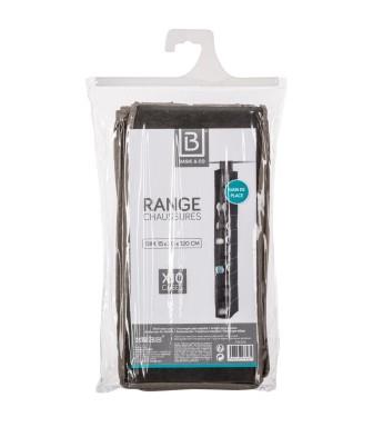 Basic&Co - Range chaussures - 10 Cases