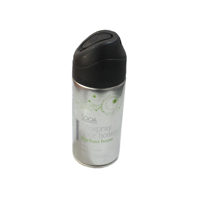 Sooa - Déodorant homme spray Boost - 150ml
