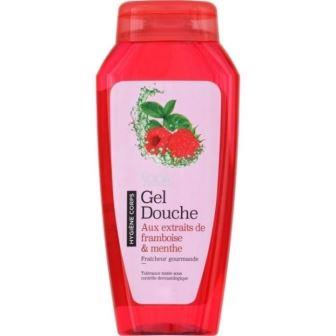 Sooa - Gel Douche Framboise et Menthe - 250ml