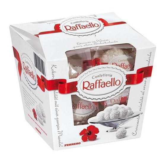 Raffaello - Chocolat - 15 pieces