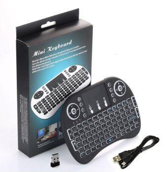Backlit - Mini Clavier