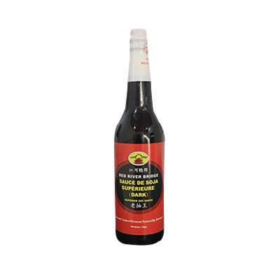 Red River Bridge - Sauce de soja supérieure Dark - 625ml