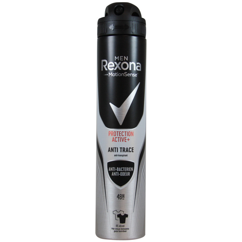 Rexona Men - Déodorant Anti-Trace/Anti-odeur - 200ml