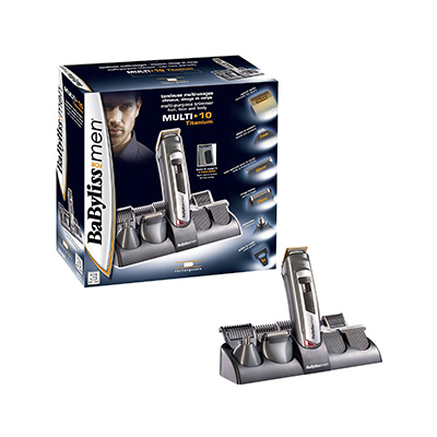 Babyliss - tondeuse multi-usage