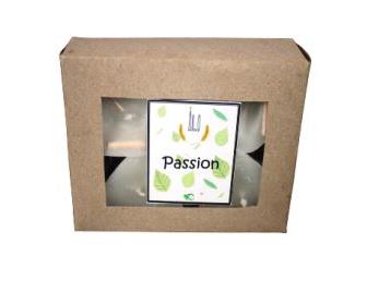 Green and Co - Bougie gm Passion (Cannelle + Citronnelle)