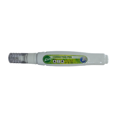 Elite - Stylo Blanco Pointe M�tal