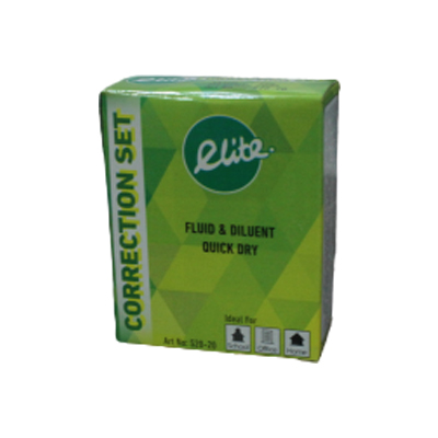 Elite - Blanco double