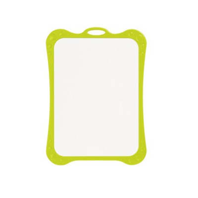 Maped - Ardoise blanche avec cadre jaune