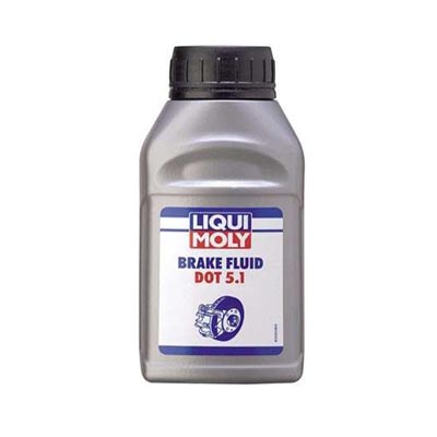 Liqui Moly- Liquide de frein DOT4 250 ml