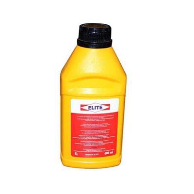 Elite - Liquide de Frein DOT3 - 400ml