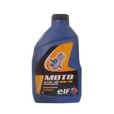 ELF - Huile pour moteur 2T City 10w40
