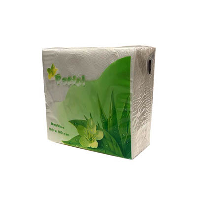 Pastel - Serviette de table - 60 Feuilles