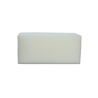 Eponge blanc première qualité