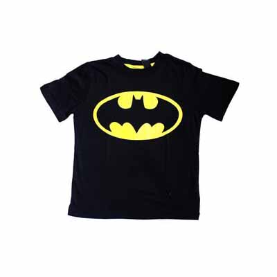 Batman - tee shirt junior Black (Taille 13 ans)