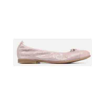 BOPY- Ballerine enfant rose Sophie (Pointure 27)