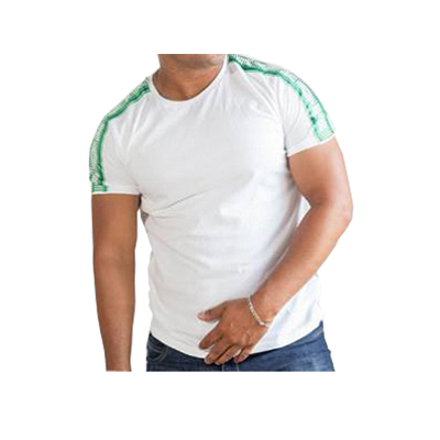 Taname - tee-shirt miara mirona barea pour HOMME couleur blanc taille M