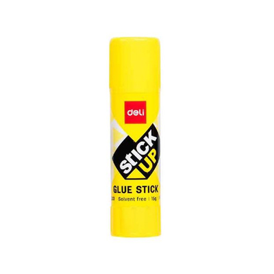 Deli - Bâton de colle blanche - 15g