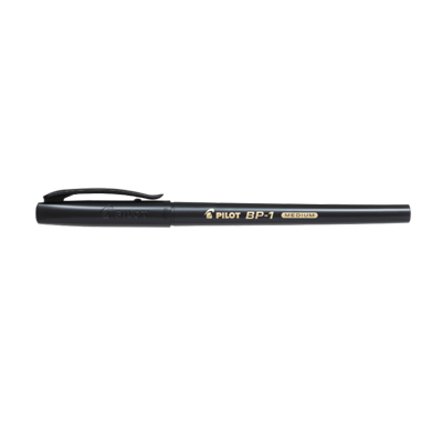 Pilot - Stylo bille - Noir