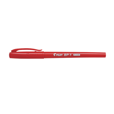 Pilot - Stylo bille - Rouge
