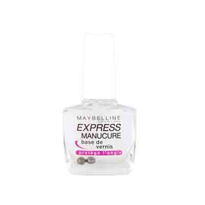 Maybelline - SOIN DES ONGLES EXPRESS - MANUCURE BASE DE VERNIS