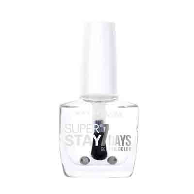 Maybelline - Vernis à ongles Superstay 7 days - Base transparente 25