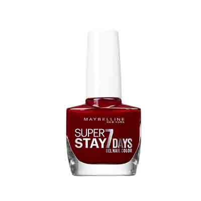 Maybelline - Vernis à ongles Superstay pro - Rouge laqué 501