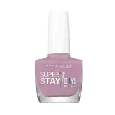 Maybelline - Vernis à ongles Superstay - Rose pastel beton 913